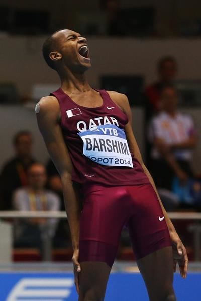 Mutaz Essa Barshim Work rest and play Mutaz Essa Barshim iaaforg