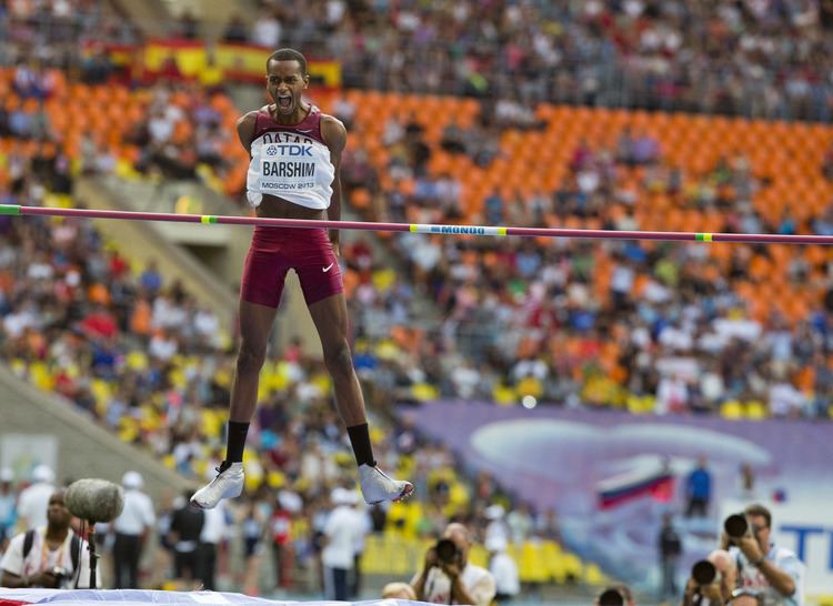 Mutaz Essa Barshim MUTAZ ESSA BARSHIM FREE Wallpapers amp Background images