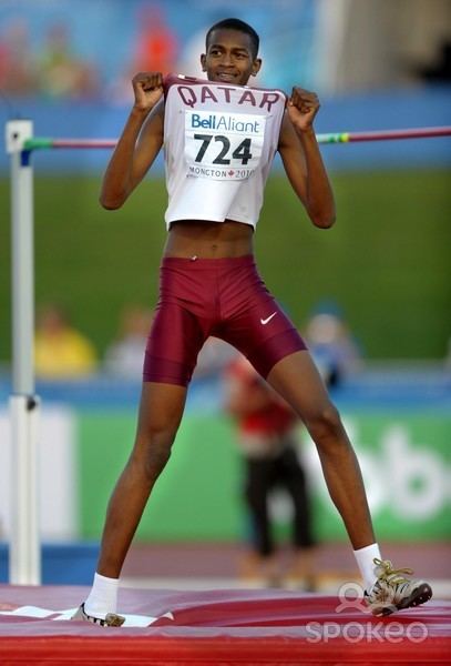 Mutaz Essa Barshim Mutaz Essa Barshim Photos 20100723 CA United States