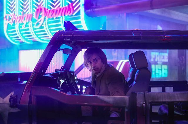 Mute (2017 film) First Images Released for Mute Duncan Jones39 SciFi Film for