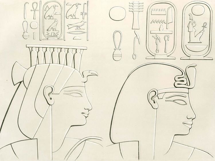 Mutemwiya FileAmenhotep III and Mutemwiyajpg Wikimedia Commons