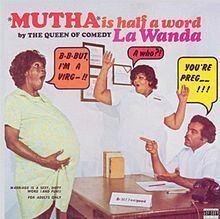 Mutha Is Half a Word httpsuploadwikimediaorgwikipediaenthumb3