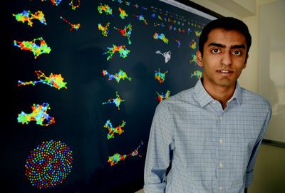Muthu Alagappan Stanford student gaining cult status for rethinking NBA