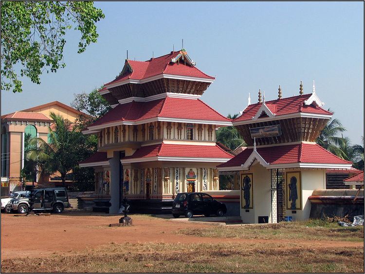 Muthuvara Mahadeva Temple