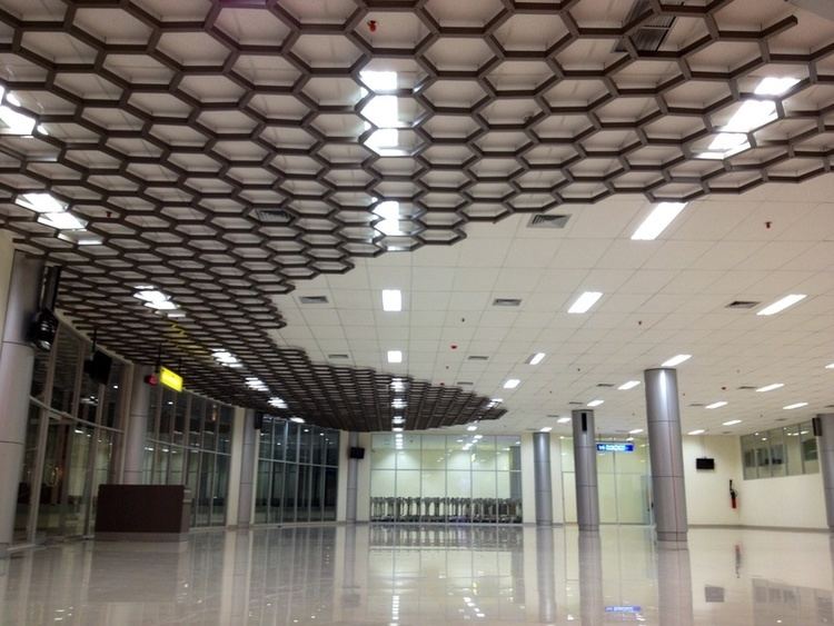 Mutiara SIS Al-Jufrie Airport PLW MUTIARA SIS ALJUFRI AIRPORT PALU CENTRAL CELEBES Page 32