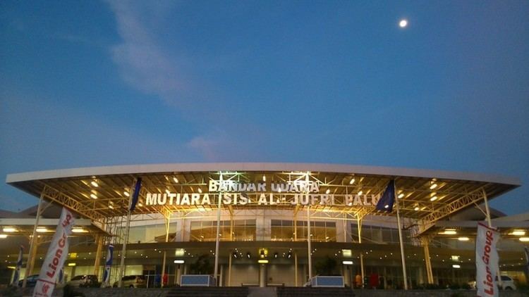 Mutiara SIS Al-Jufrie Airport Palu Prepare Rp5 billion to Expand Mutiara Sis Al Jufri Airport
