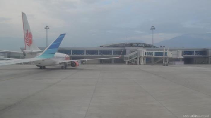 Mutiara SIS Al-Jufrie Airport Mutiara SIS AlJufri Airport Palu City