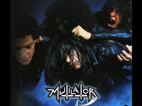 Mutilator Mutilator Into the Strange Full Album lbum Completo YouTube