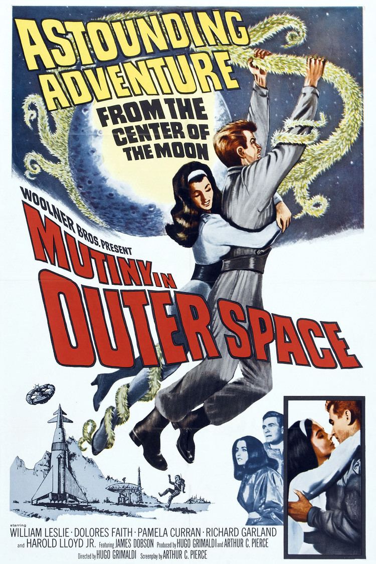 Mutiny in Outer Space wwwgstaticcomtvthumbmovieposters44901p44901