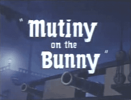 Mutiny on the Bunny movie poster