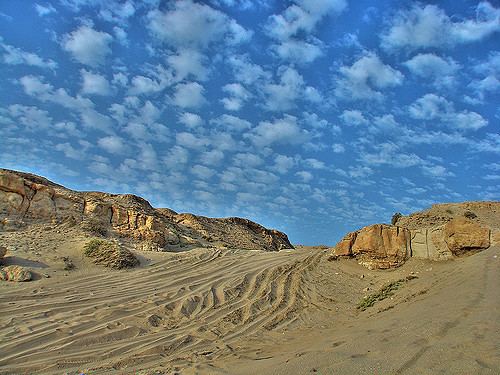 Mutla Ridge Mutla ridge This is from my recent trip to the desert outs Flickr