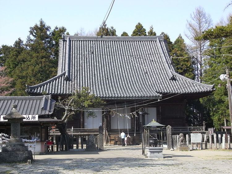 Mutsu Kokubun-ji Yakushidō