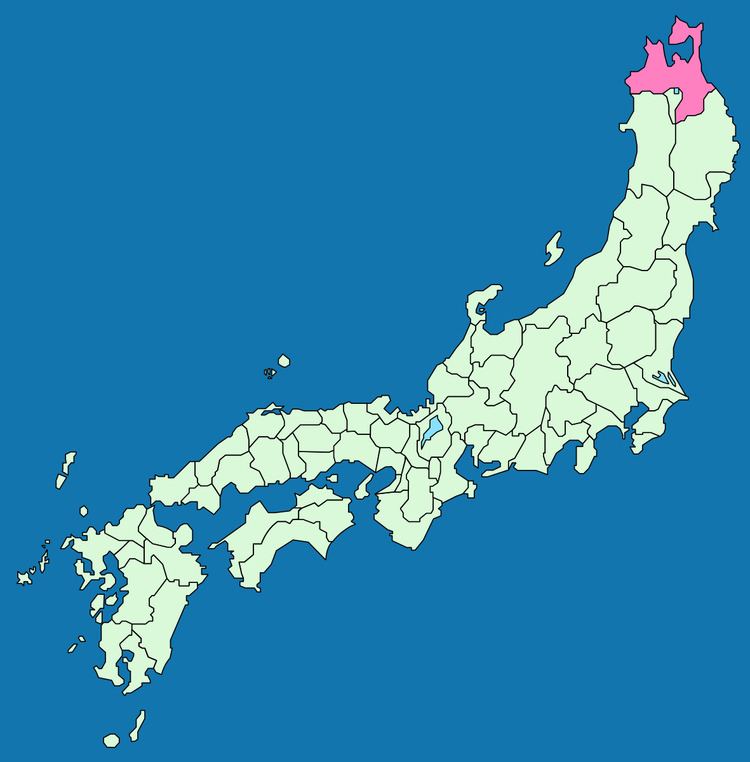 Mutsu Province (1868)