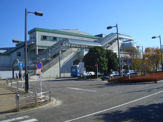Mutsuai-Nichidaimae Station