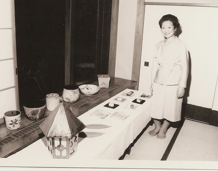 Mutsuko Miki Remembering Former First Lady of Japan Mutsuko Miki mockford