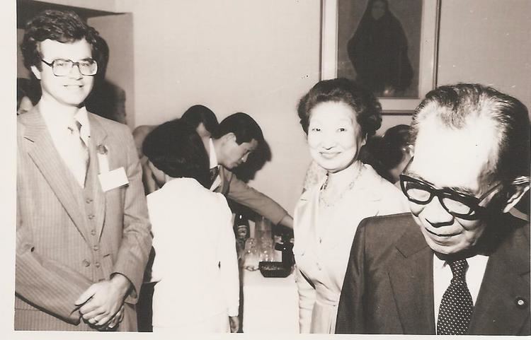 Mutsuko Miki Remembering Former First Lady of Japan Mutsuko Miki mockford
