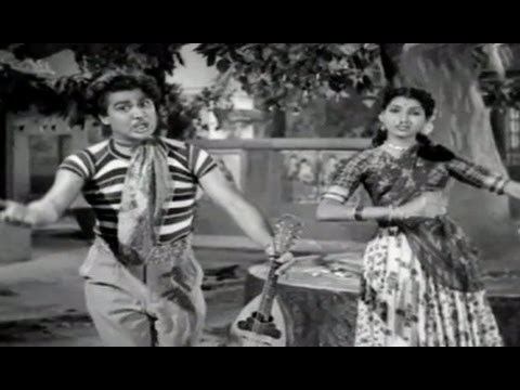 Mutthaide Bhagya (1956 film) Mutthaide Bhagya Kannada Movie Songs Nammoore Chenda Kalyan