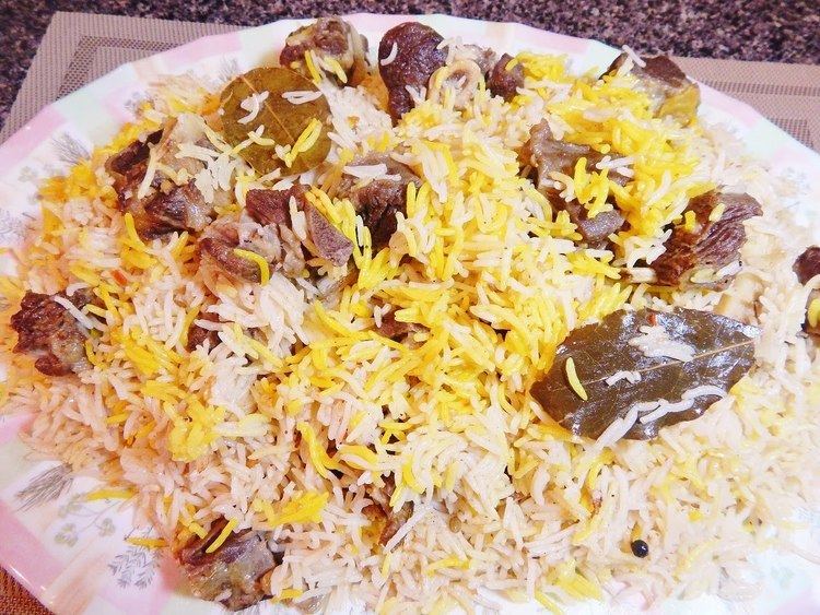 Mutton pulao Mutton Pulao Eid alAdha Special Recipe YouTube