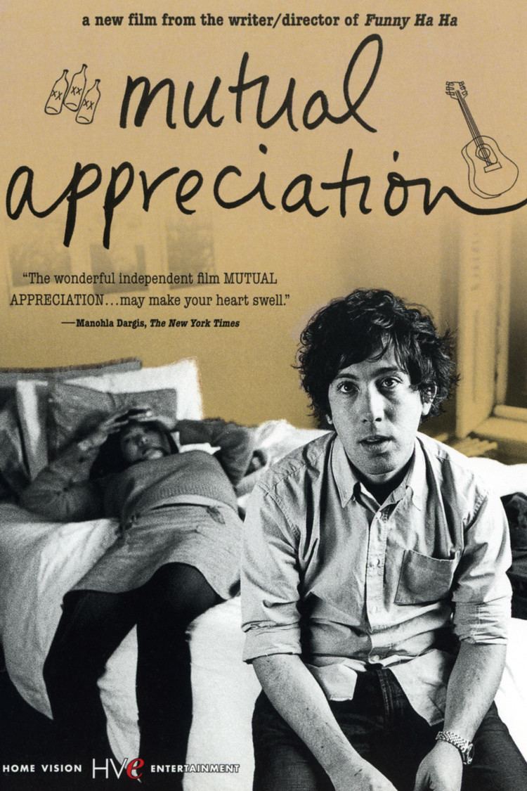 Mutual Appreciation wwwgstaticcomtvthumbdvdboxart163606p163606