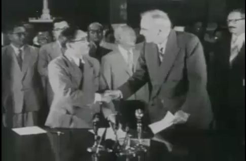 Mutual Defense Treaty Between the United States and the Republic of Korea