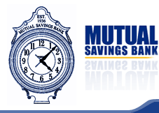 Mutual savings bank wwwmutualsavingsnetimageslogogif