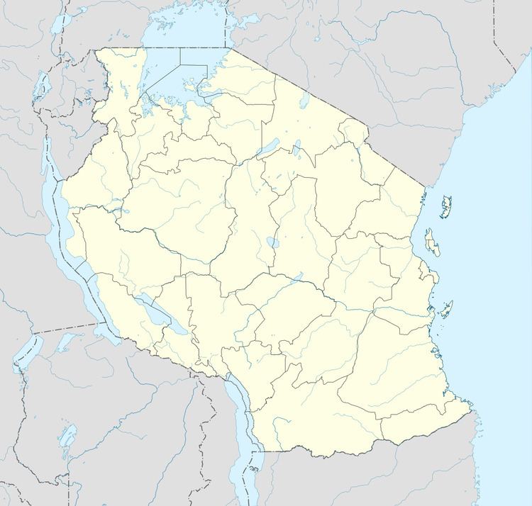 Mutukula, Tanzania