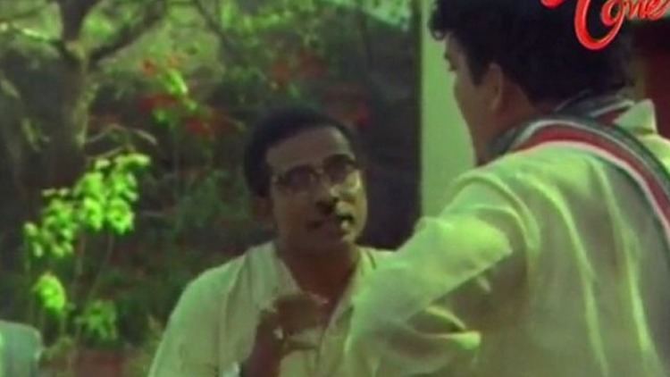 Mutyala Muggu movie scenes Mutyala Muggu Rao Gopala rao debut film Excellent Comedy Video Dailymotion
