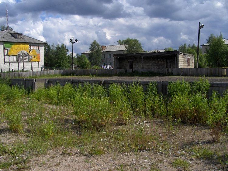 Muyezersky (urban-type settlement)