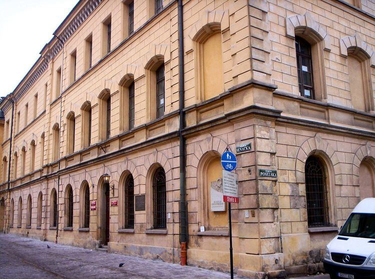 Muzeum Geologiczne Instytutu Nauk Geologicznych PAN w Krakowie