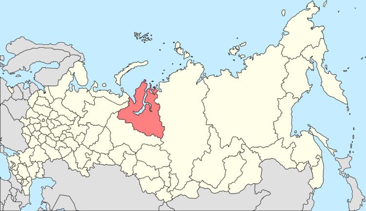 Muzhi, Yamalo-Nenets Autonomous Okrug