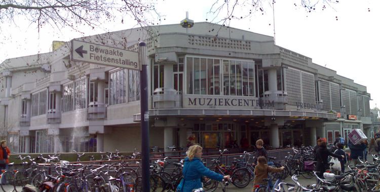 Muziekcentrum Vredenburg