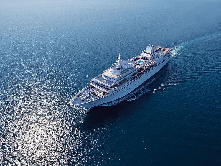 MV Aegean Odyssey Voyages to Antiquity the ship MV Aegean Odyssey