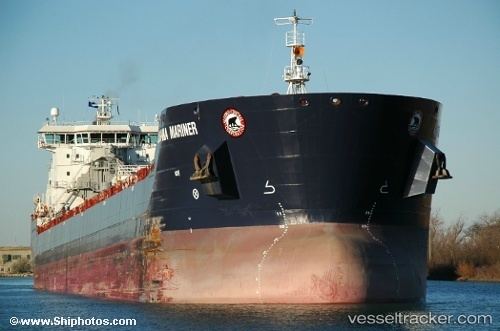 MV Algoma Mariner Algoma Mariner Type of ship Cargo Ship Callsign CFN5517