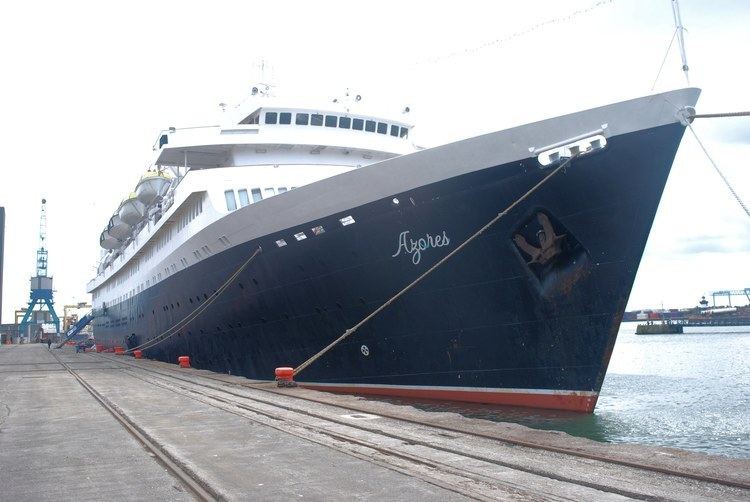 MV Astoria Astoria Ship Tour YouTube