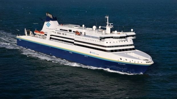 MV Atlantic Vision Marine Atlantic renews lease for MV Atlantic Vision Newfoundland