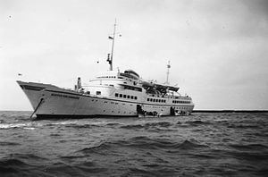 MV Aurora (1955) MV Aurora 1955 Wikipedia