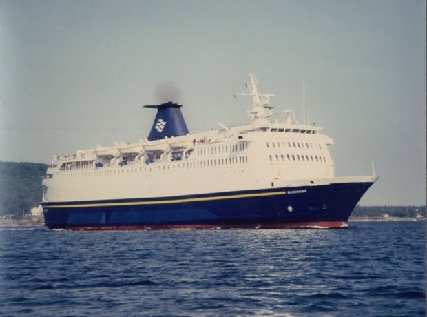 MV Bluenose The Blog of Marine Atlantic The Journey