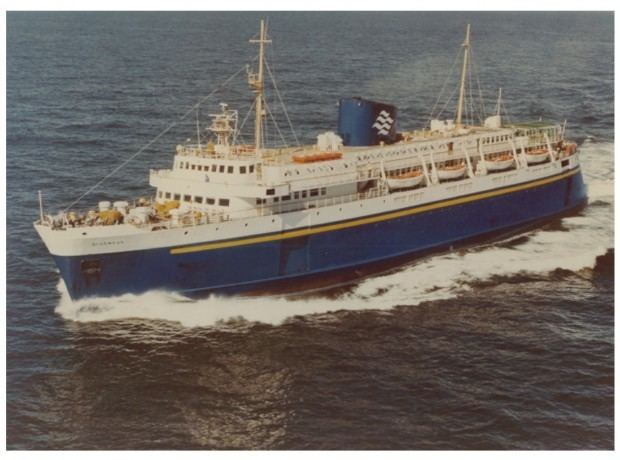 MV Bluenose The Blog of Marine Atlantic The Journey