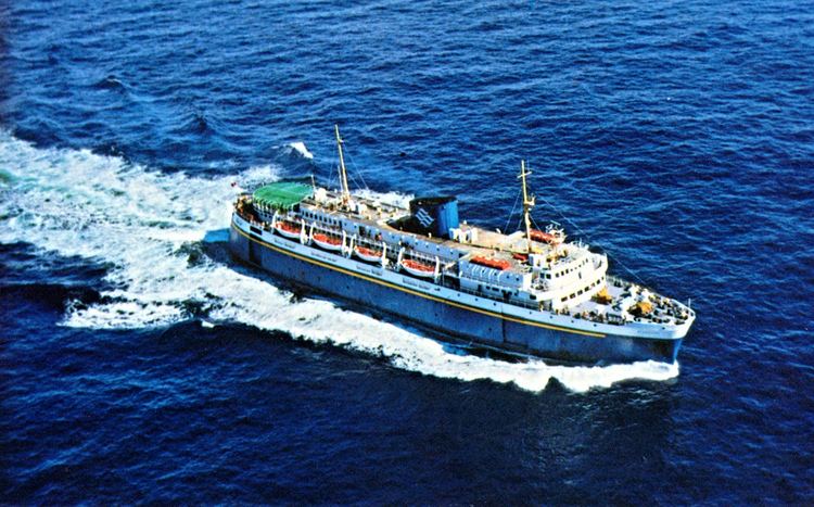 MV Bluenose MV Bluenose Ferry From Wikipedia the free encyclopedia C Flickr