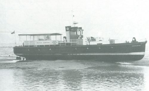 MV Brightlingsea (1925)