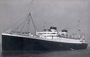 MV Britannic (1929) httpsuploadwikimediaorgwikipediacommonsthu