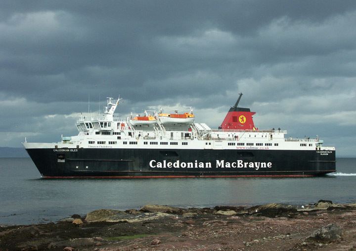 MV Caledonian Isles Ships and Harbours Photos MV Caledonian Isles