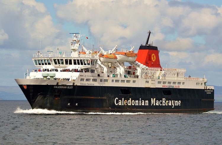 MV Caledonian Isles MV Caledonian Isles Wikipedia