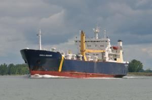 MV Camilla Desgagnés CAMILLA DESGAGNES RoRo Cargo Ship Details and current position