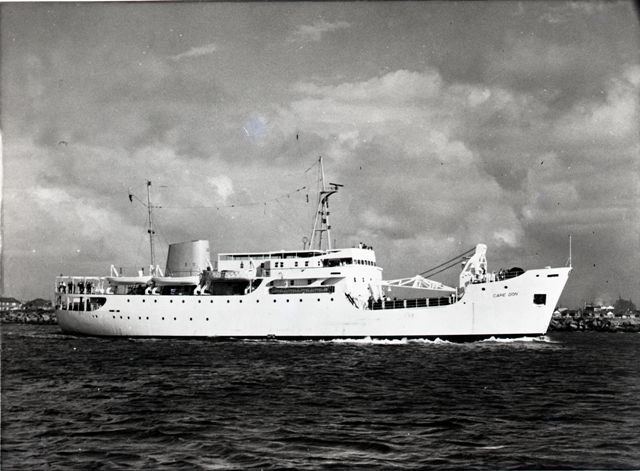 MV Cape Don Save the 1963 Australian vessel MV Cape Don It must be