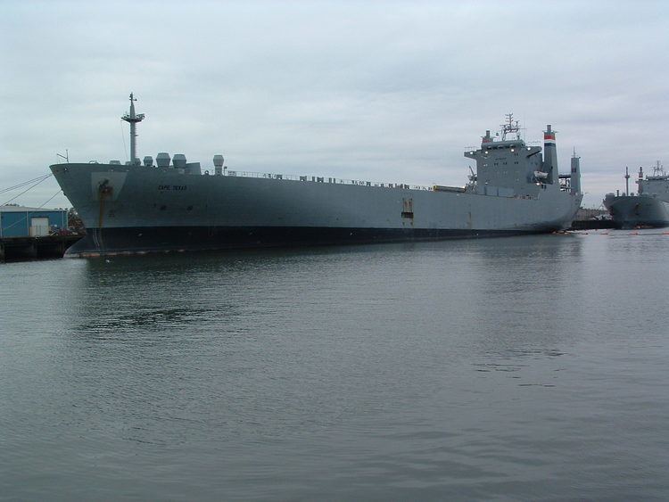 MV Cape Texas (T-AKR-112) wwwnavsourceorgarchives09540954011211jpg