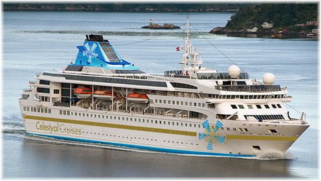 MV Celestyal Nefeli Celestyal Cruises Archives