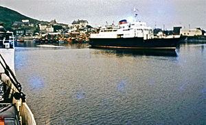 MV Clansman (1964) httpsuploadwikimediaorgwikipediacommonsthu