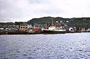 MV Claymore (1955) httpsuploadwikimediaorgwikipediacommonsthu