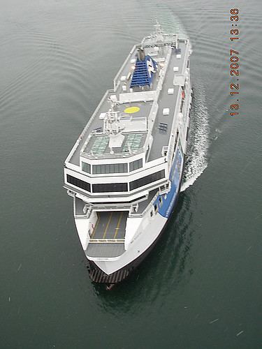 MV Coastal Renaissance MV Coastal Renaissance arrives in BC BC Ferries Newest Ves Flickr